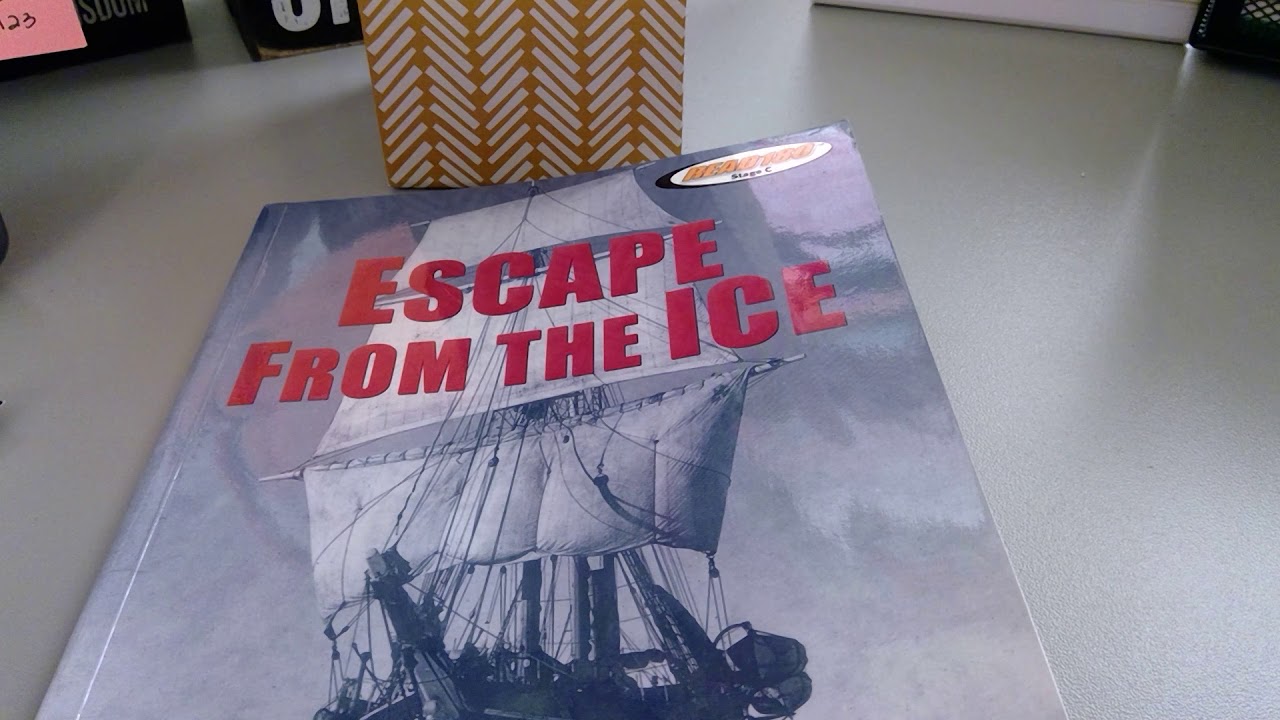 Escape from the Ice Ch 4 - YouTube