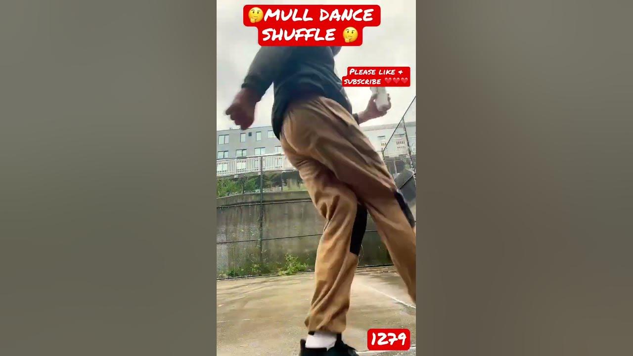 🤔MULL DANCE SHUFFLE 🤔#dance #dancechallenge #danceclass #danceislife #dancelife #dancer
