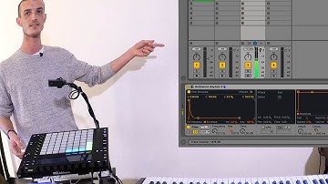 Ableton Live Tutorial: Create a Kick Drum from Silence with Live 9.5