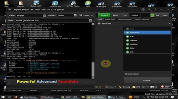 Infinix Hot 10i || X659B Imei Repair One Click Hydra Tool