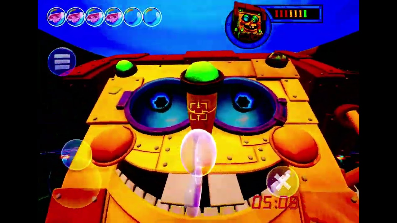 Scary ￼Bob Square pants part 30￼￼