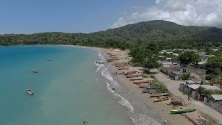 Pagee Beach, Port Maria, St Mary, Jamaica