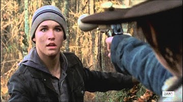 The Walking Dead - 3x16 : Carl Kill