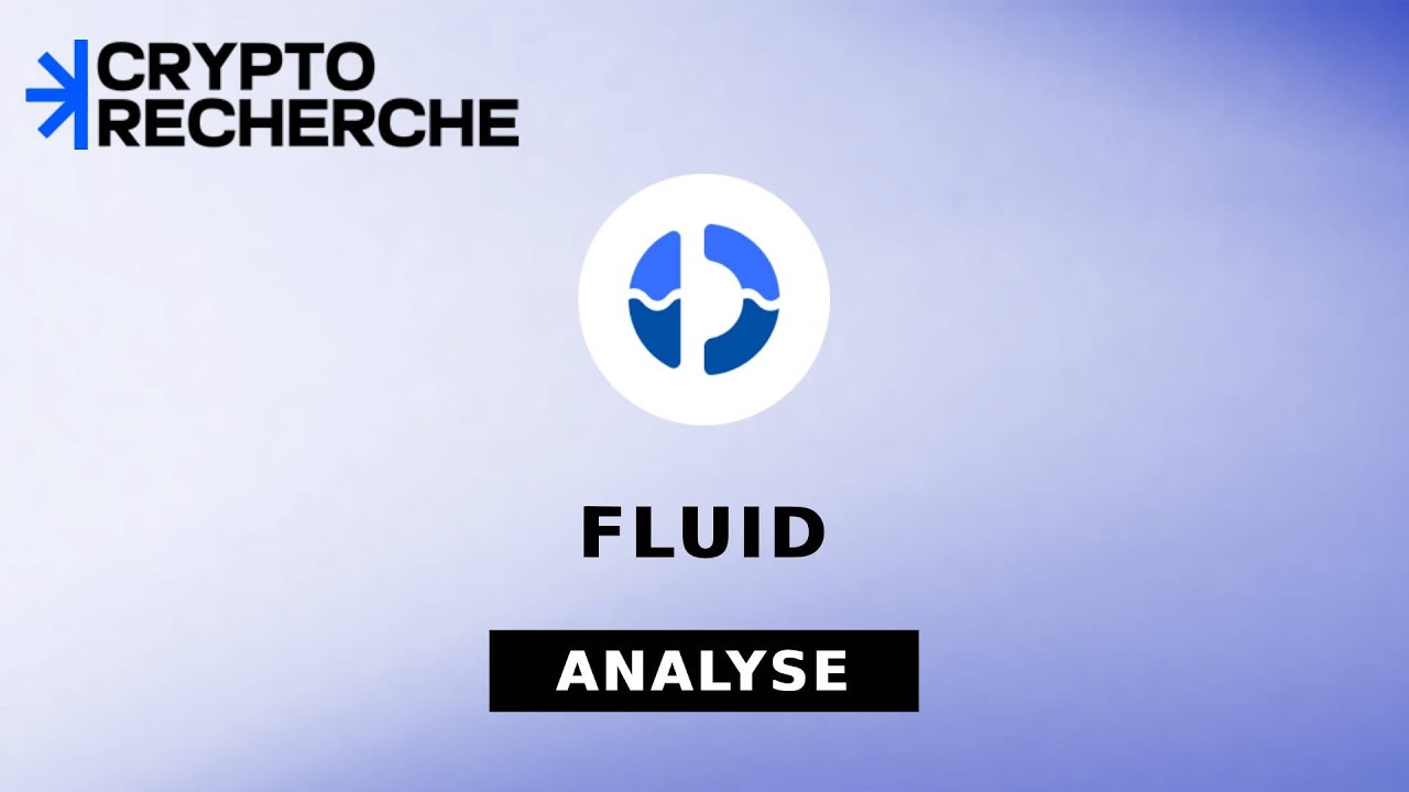 Analyse Cryptorecherche - Fluid ($FLUID)