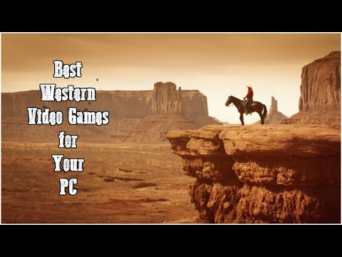 Top 5 Western PC Games