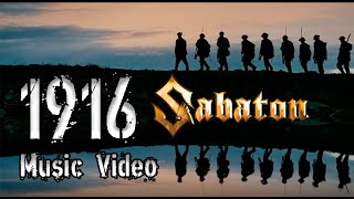 1916 Sabaton Music Video [Subtitles]
