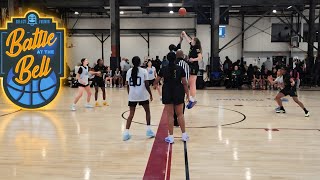 Philly Rise15U vsTeam PA LV Ghallager 5-3-26 Select Events Battle at the Bell 