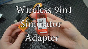 Wireless 9 in1 Simulator Adapter