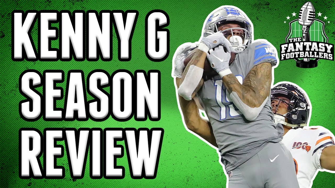 Fantasy Football - The TRUTH About Kenny Golladay’s 2019 Season