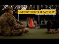 "Just Out Here To Get After it" | 4th Regiment, Advanced Camp | CST 2026