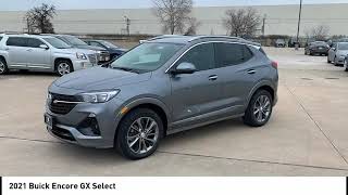 2021 Buick Encore GX G210396