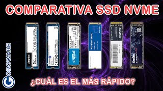 COMPARATIVA SSD M2 NVME: Kingston Nv1 - Nv2 – Crucial P2 – WDBlue SN570 – Kingspec ne-256 – XrayDisk