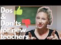 how to not royally mess up teaching abroad | 10 tips for new teachers in KOREA