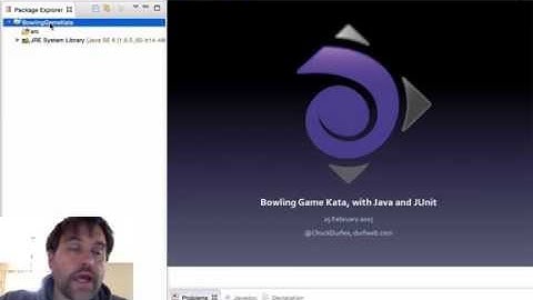 Bowling Game code kata - Java