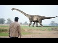 T-Rex Chase - Part 2 - Jurassic World Fan Movie