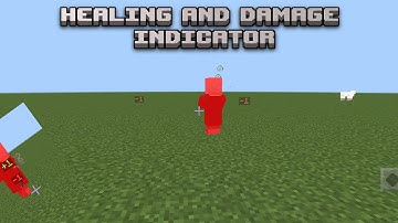 Healing and Damage indicator | 2.0 version | 1.20.15