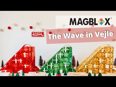 Video: The Wave In Vejle, un nuevo símbolo arquitectónico de Dinamarca