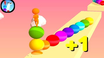 Stack Rider - All Levels Gameplay Android, iOS Update Levels 296-297