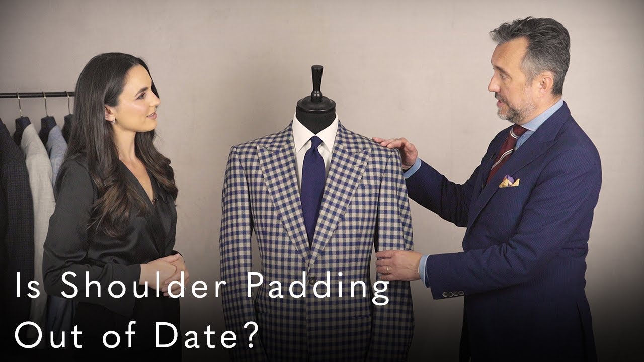 Is Shoulder Padding Out of Date? - Style Series 