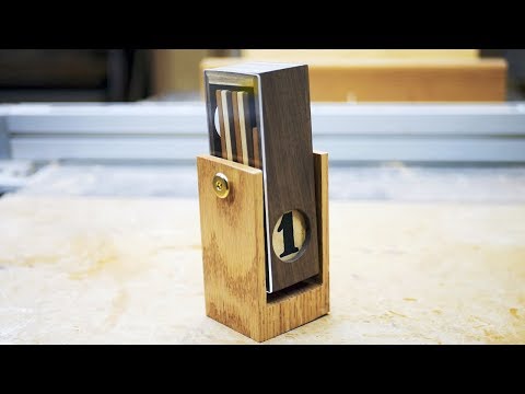 Perpetual Flip Calendar