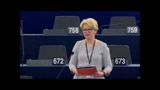 Wystąpienie Agnieszki Kozłowskiej Rajewicz podczas debaty o równym dostępie do towarów i usług