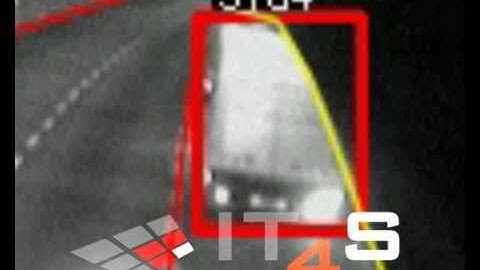 Stopped vehicles detection in tunnel