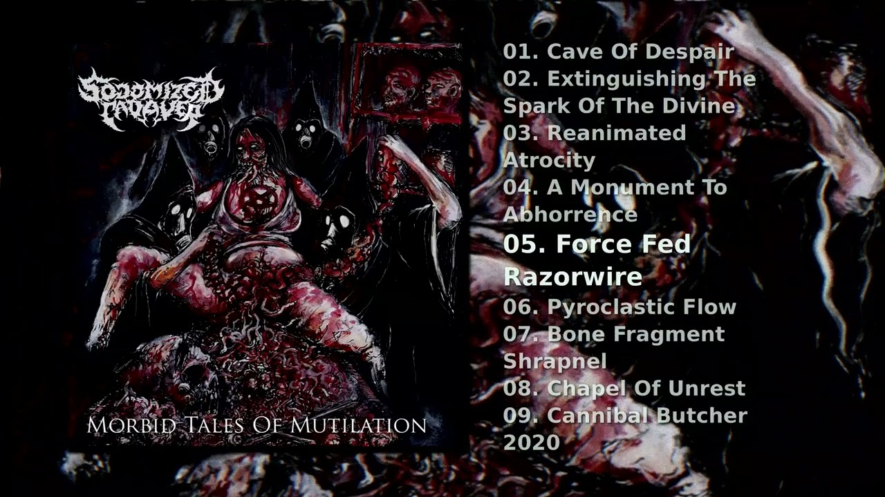 Morbid Tales of Mutilation