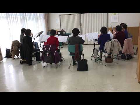 「わたしの青い鳥」豊明市くらた音楽教室