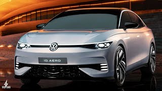 COMING SOON: Volkswagen ID Aero