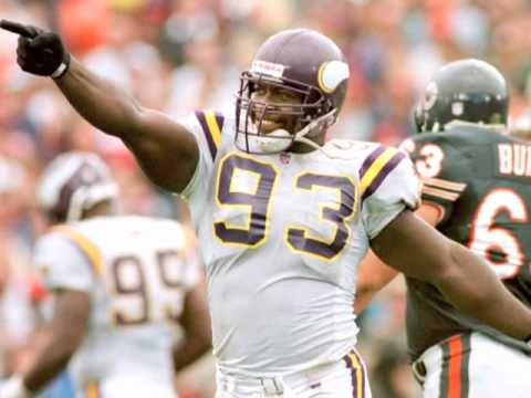John Randle: Pro Football Hall of Fame, Class of 2...