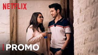 Prajakta Koli & Rohit Saraf as Dimple & Rishi | Mismatched | Netflix India