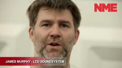 LCD Soundsystem Interview Part 1.