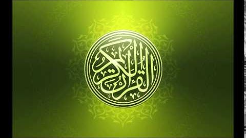 041. Abdulbasit Abdulsamad - عبد الباسط عبد الصمد- Fussilat -  سورة فصلت