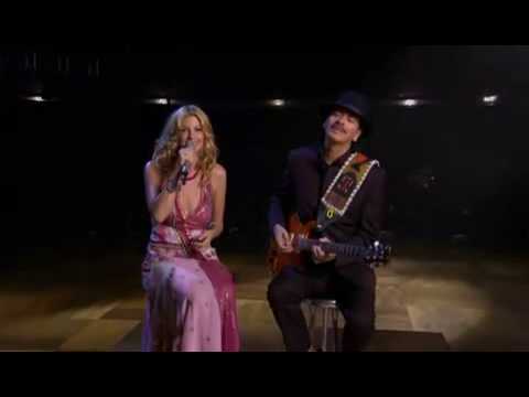 Faith Hill  Carlos Santana   Breathe High Quality