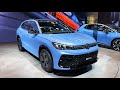 2024 Volkswagen Tiguan L Pro R-line 380TSI 4Motion Walkaround—2024 Beijing Motor Show