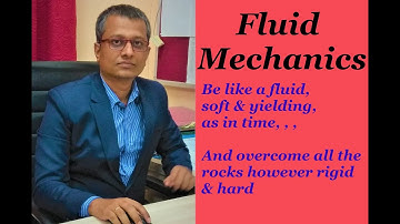 Fluid Mechanics | Lecture 4 | Properties of Fluids