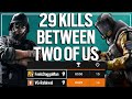 The Best Duo In Siege - Rainbow Six Siege