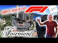 Lhtel le plus convoit de monaco durant la f1  le fairmont montecarlo