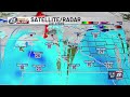 13 First Alert Forecast @ Noon (12/02/25)