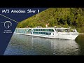 Bateau de luxe  amadeus silver ii  danube