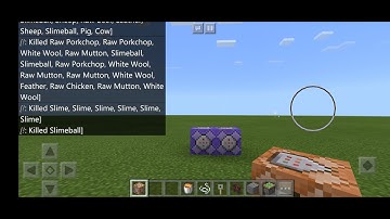 Zombie spawn and kill machine Command Block trick Minecraft