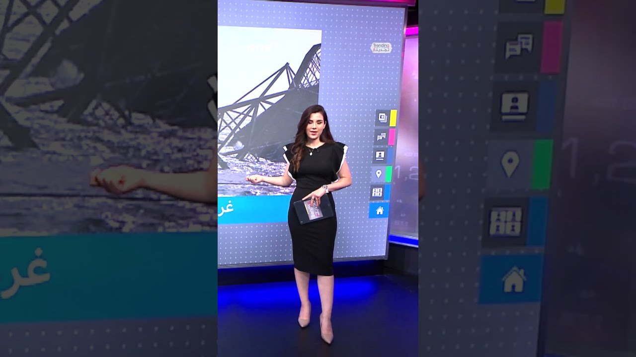 غرق حفار بترول بخليج السويس