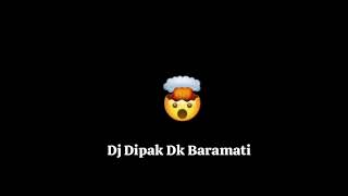 Demo ❤️‍🔥⚡ Chappal Kadke Private Horn Mix Untag Dj Dipak Dk Baramati