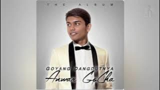 Anwar GoCha - Adinda (Dandut Mix  Lirik)