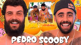 PEDRO SCOOBY E DEFANTE HAVAIANO PREPARAM POKE - Rango Brabo #25