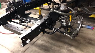 Bolt on Independent Front Suspension Install - Part 3