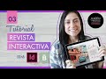 Cómo Hacer una Revista Digital Interactiva || 03 - Herramientas