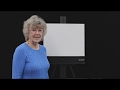 Dorothy Dent "Colorado Waterfall" Oil Painting Lesson