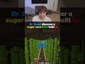 Dr. Donut found a 5,000 block sugar cane farm on DonutSMP 😱 #drdonut#minecraft