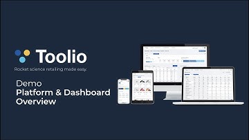 Toolio | Platform & Dashboard Overview